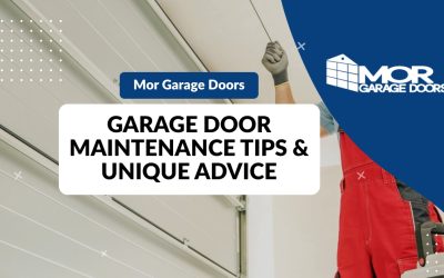 Do Garage Doors Need Maintenance? Basic Maintenance Practices for Garage Doors
